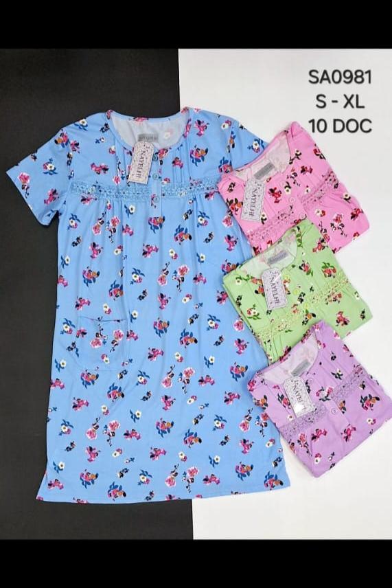 BATA NAYELHI PARA DAMAS