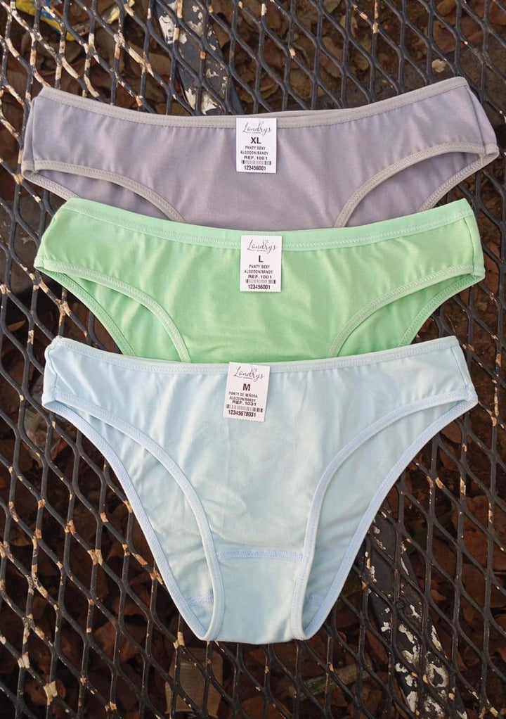 Pantys Londrys Algodon