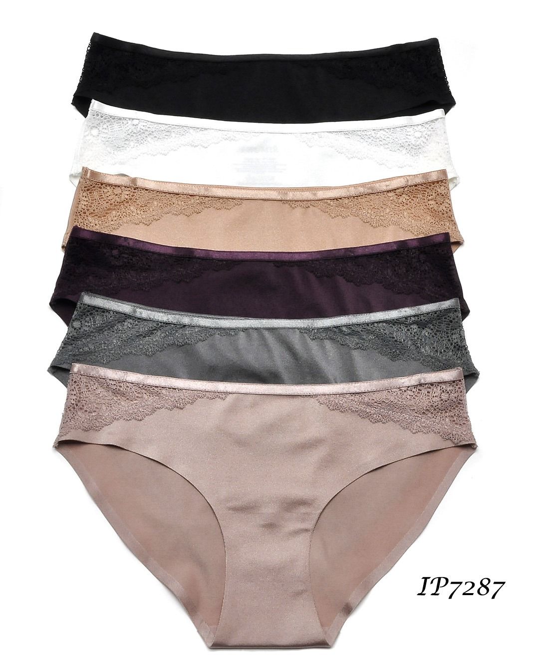 PANTY P/MUJER ILUME/ILYS USA