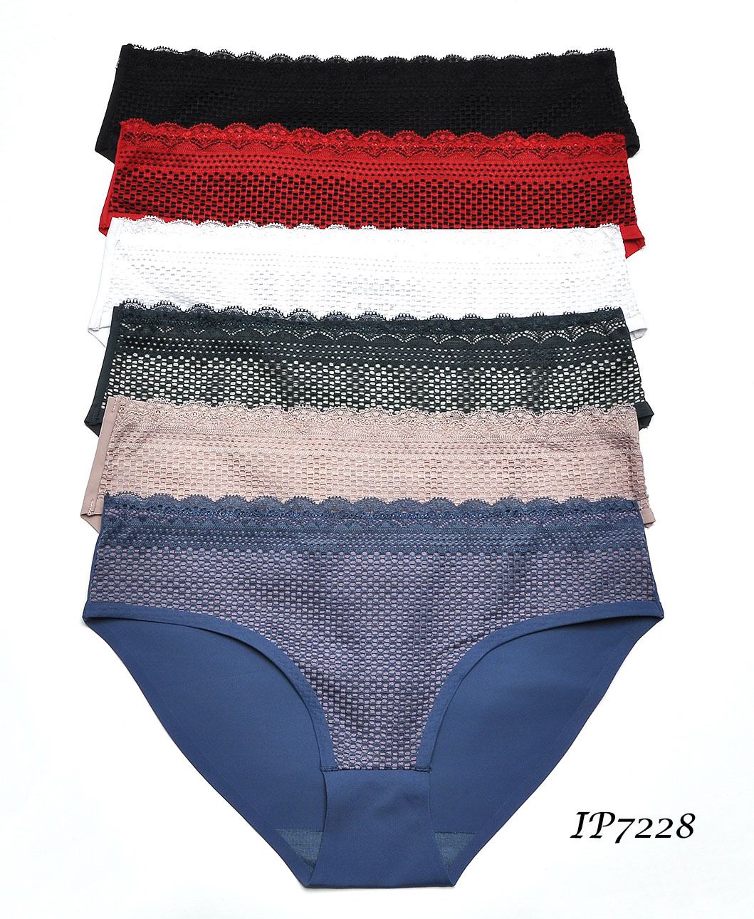 PANTY P/MUJER ILUME/ILYS USA
