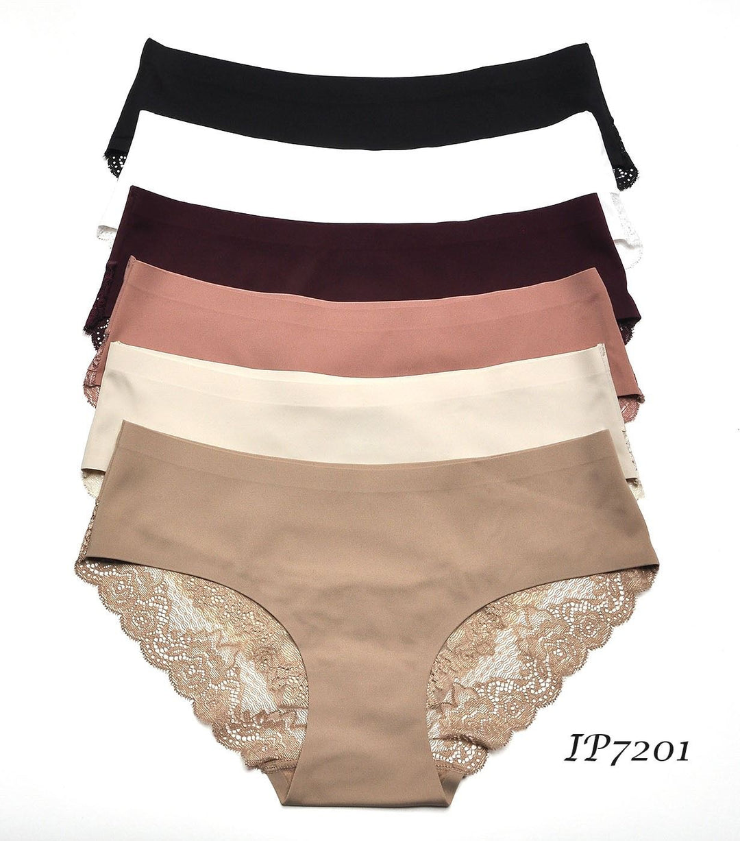 PANTY P/MUJER ILUME/ILYS USA ENCAJE