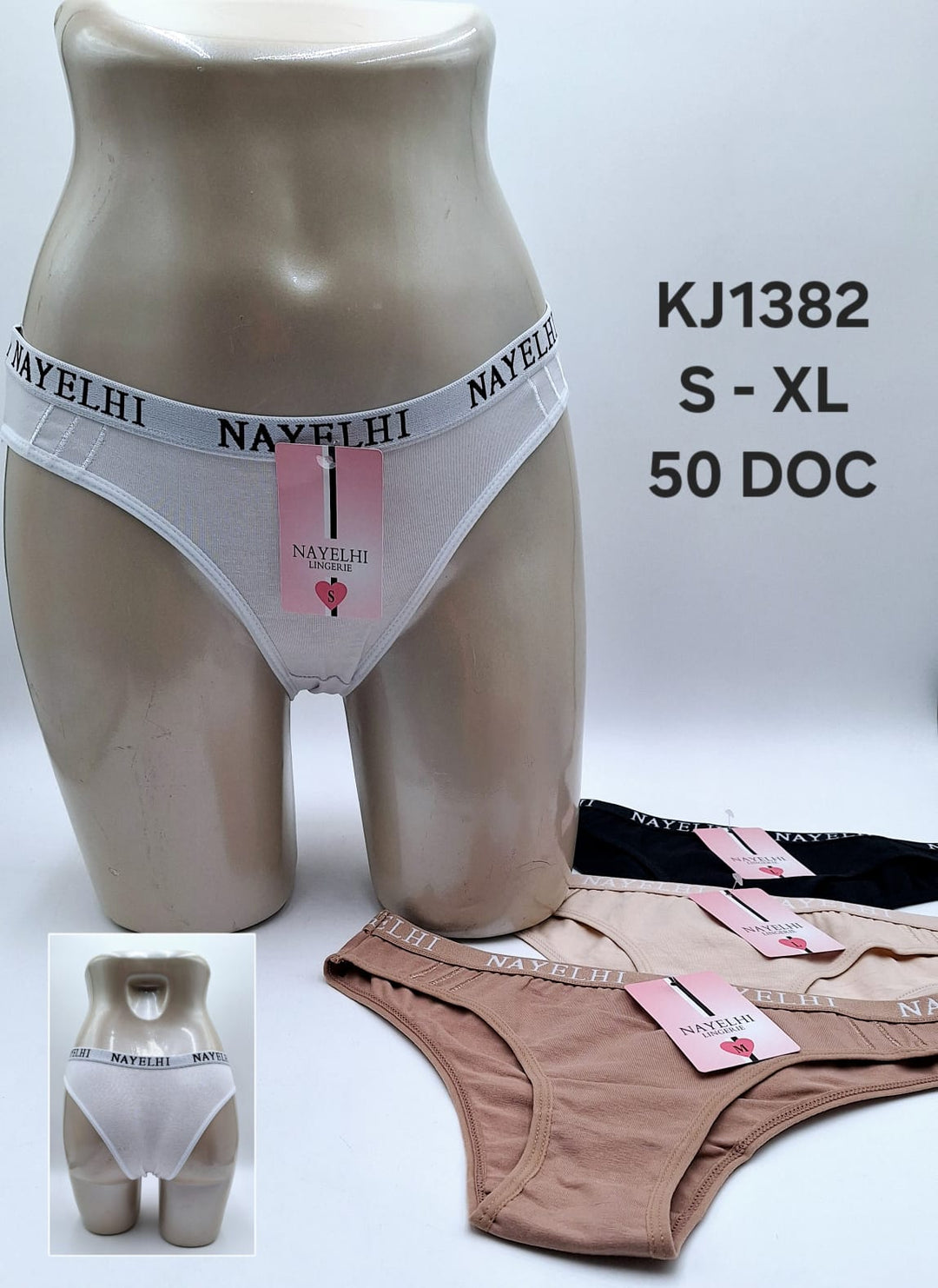 PANTY NAYELHI JUVENIL