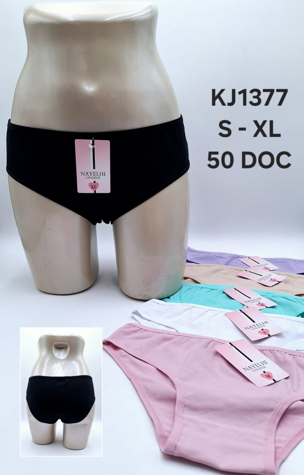 PANTY NAYELHI JUVENIL
