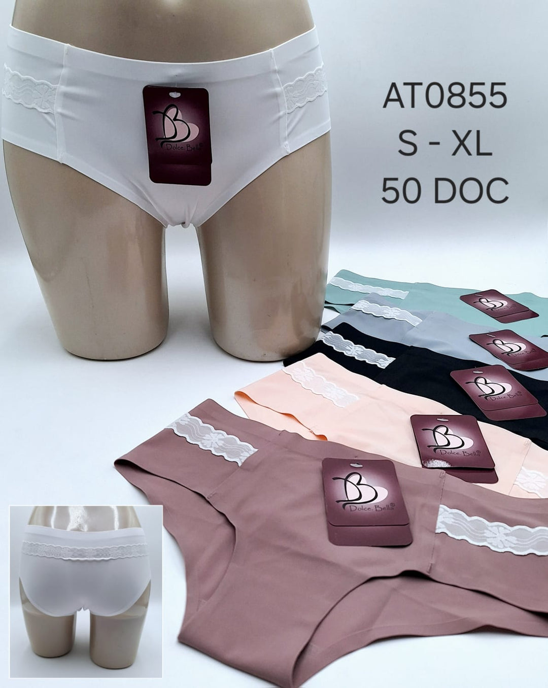 Panty Dolce Bella Laser P/Dama