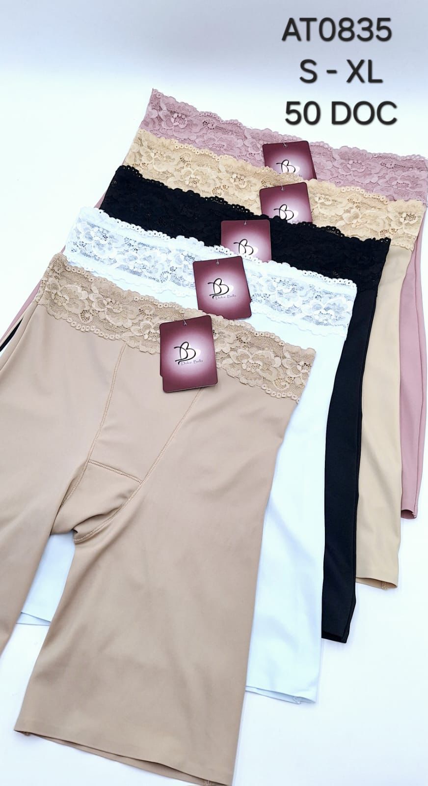 Panty P/Dama Dolce Bella tipo pantaleta