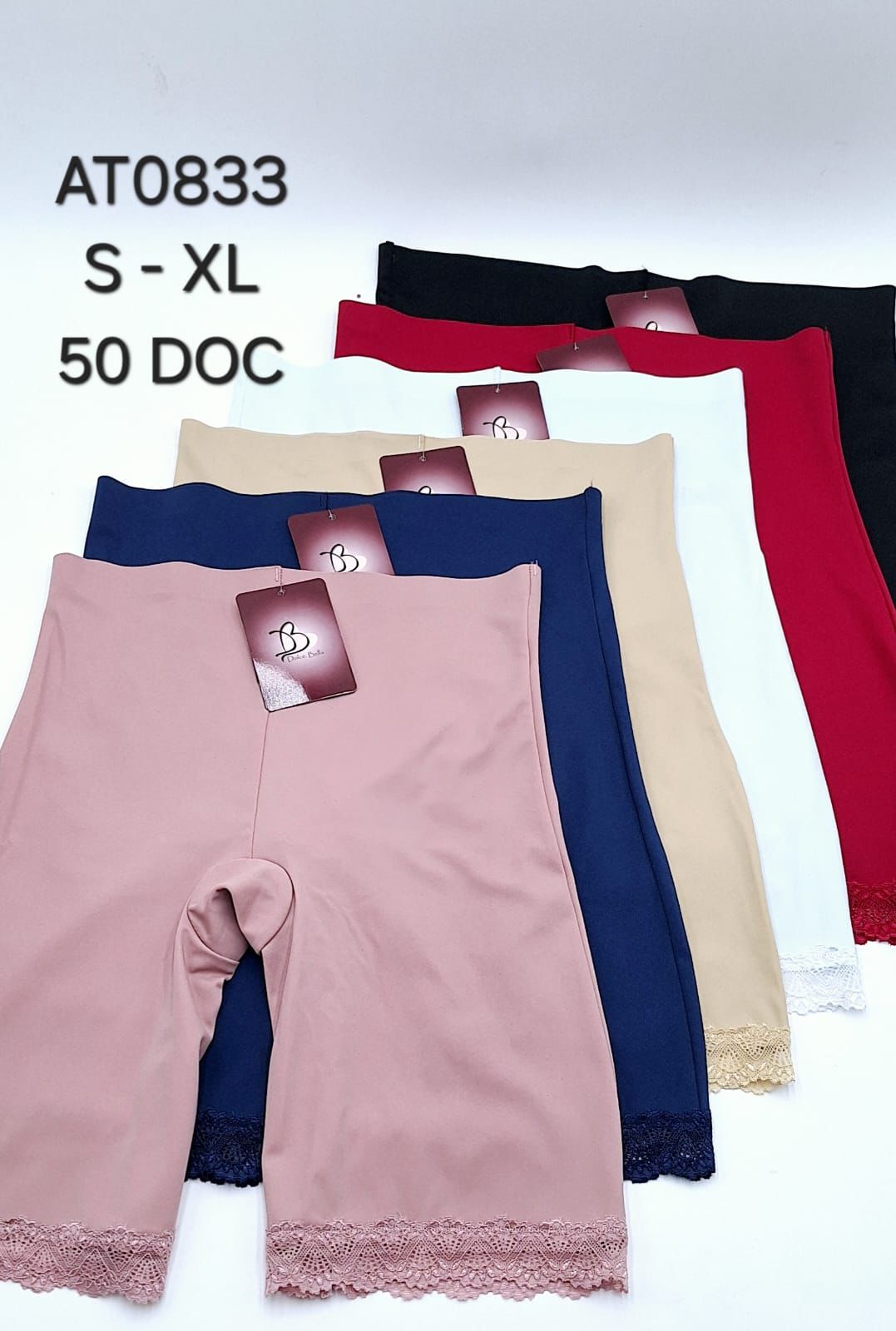 Panty P/Dama Dolce Bella tipo pantaleta
