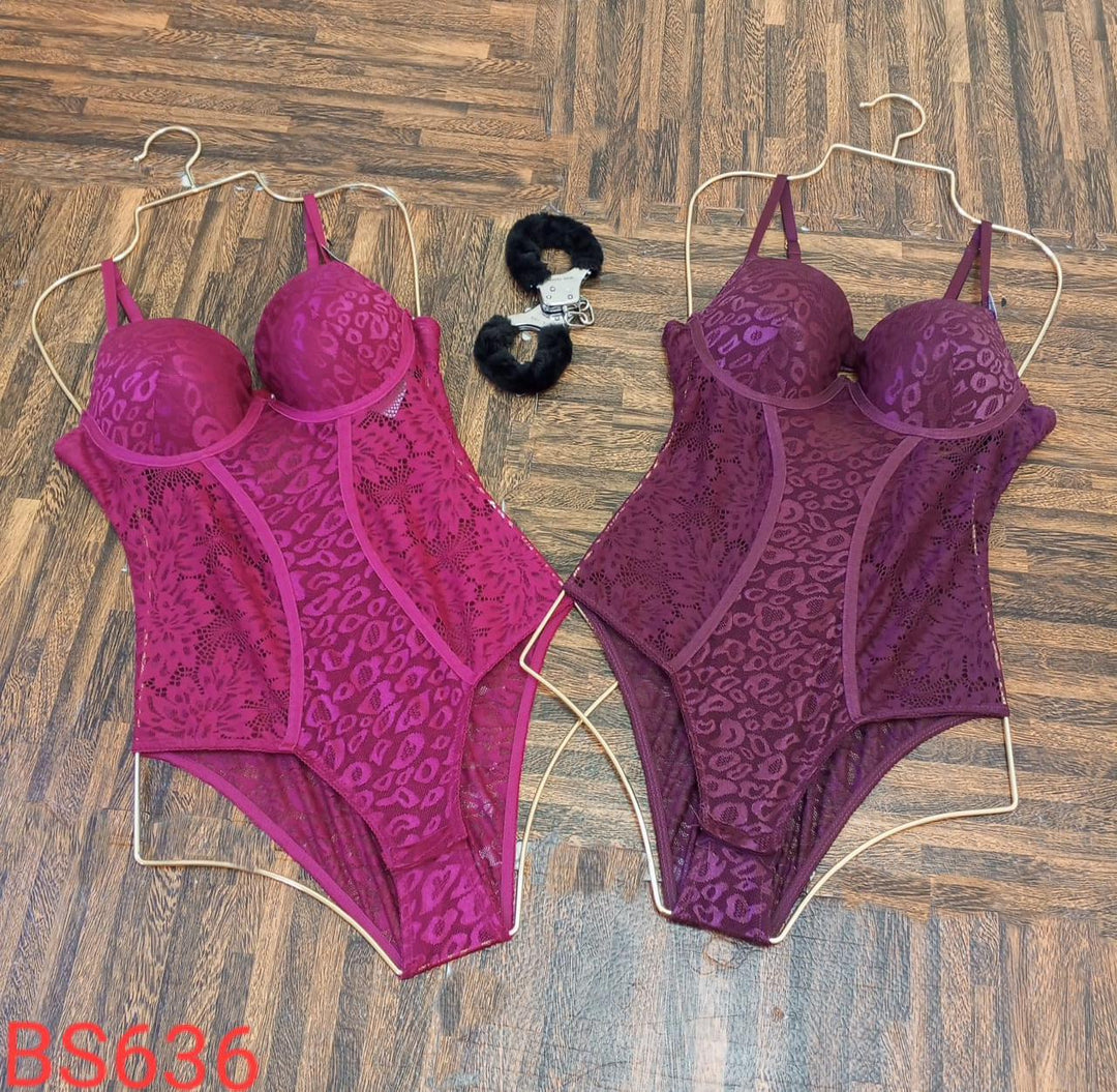 Baby Doll NAUGHTY USA P/Mujer