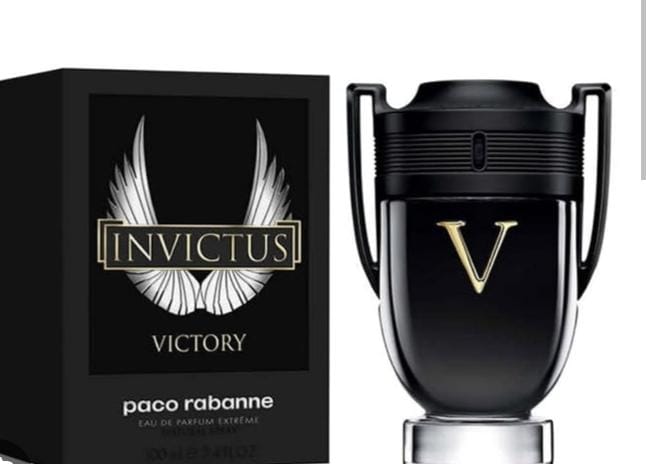 PERFUME INVICTUS VICTORY 3.4 H P/HOMBRE