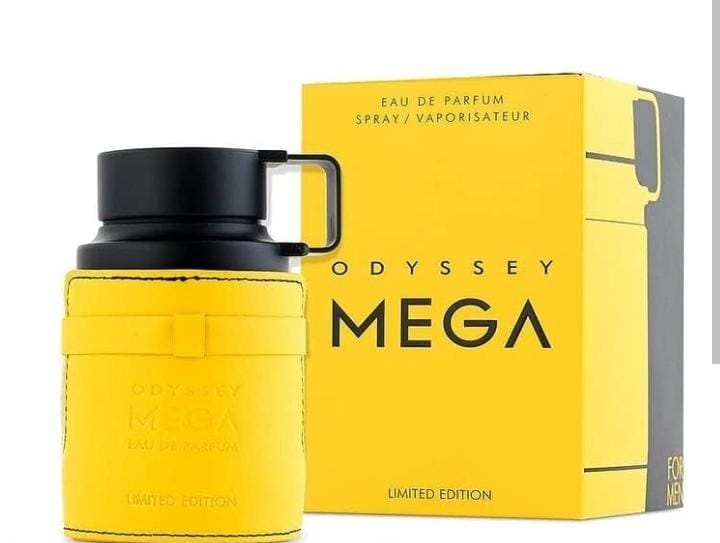 PERFUME ARMAF ODYSSEY MEGA 3.4 P/HOMBRE