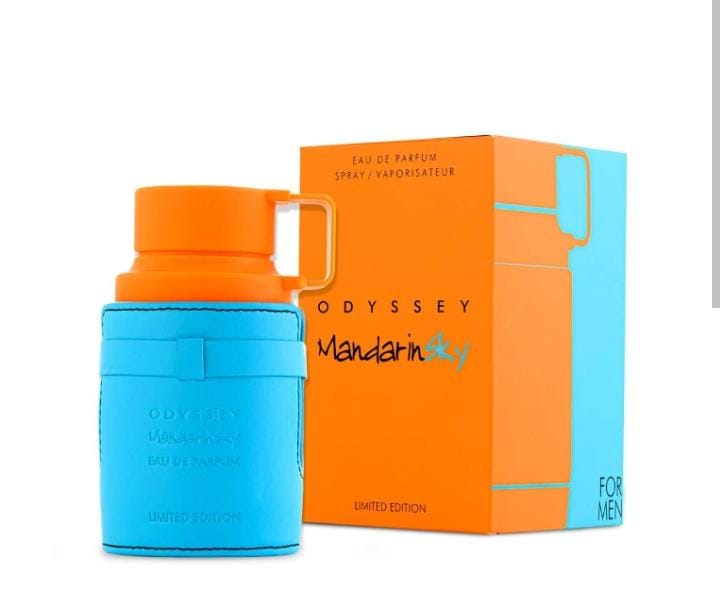 PERFUME ODYSSEY MANDARIN SKY 3.4 FL P/HOMBRE