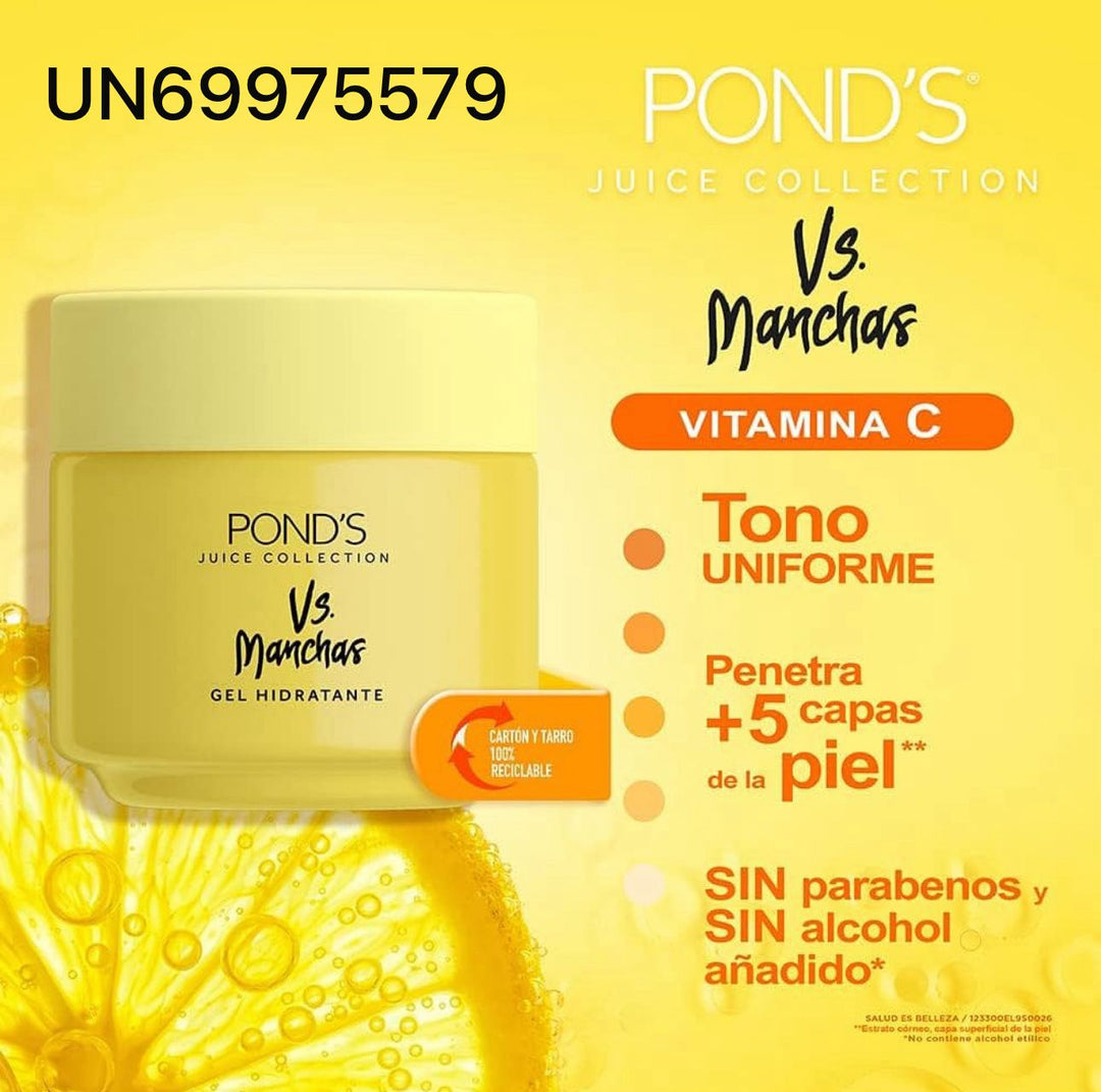 PODS GEL VIT VS MANCHAS