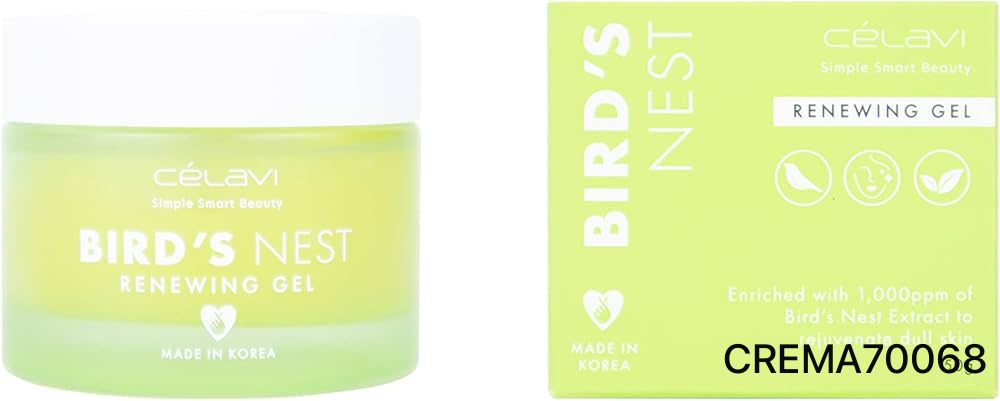CREMA NIDO DE PAJARO CELAVI