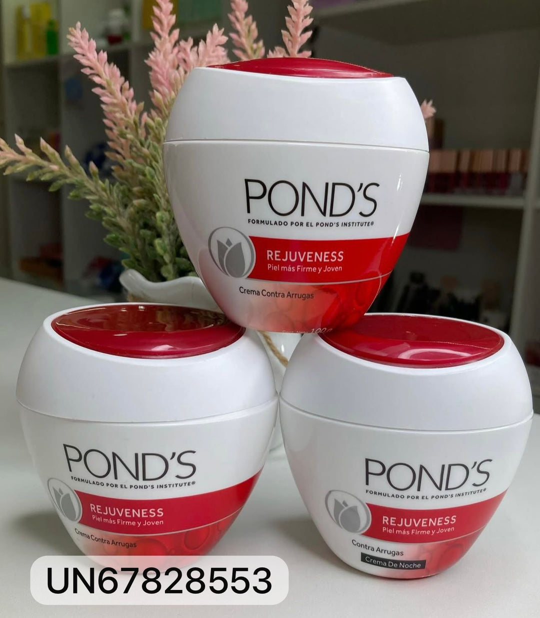 PONDS CR REJUVENESS B3 FFS30 100G