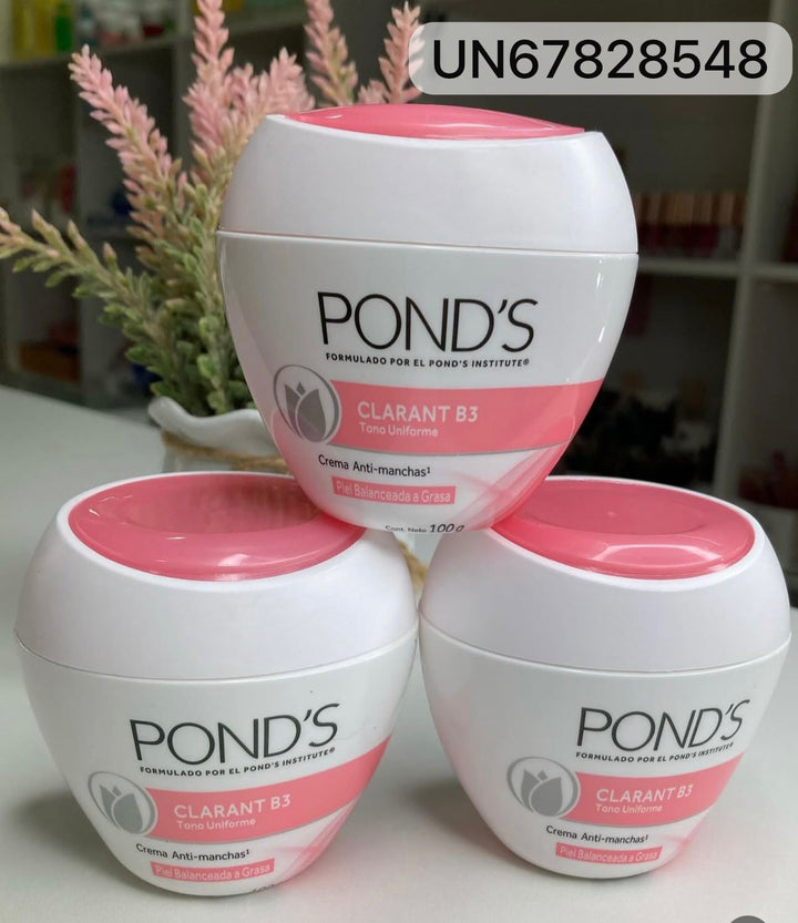 PONDS CR CLARANT  B2 FPS30 12/100G