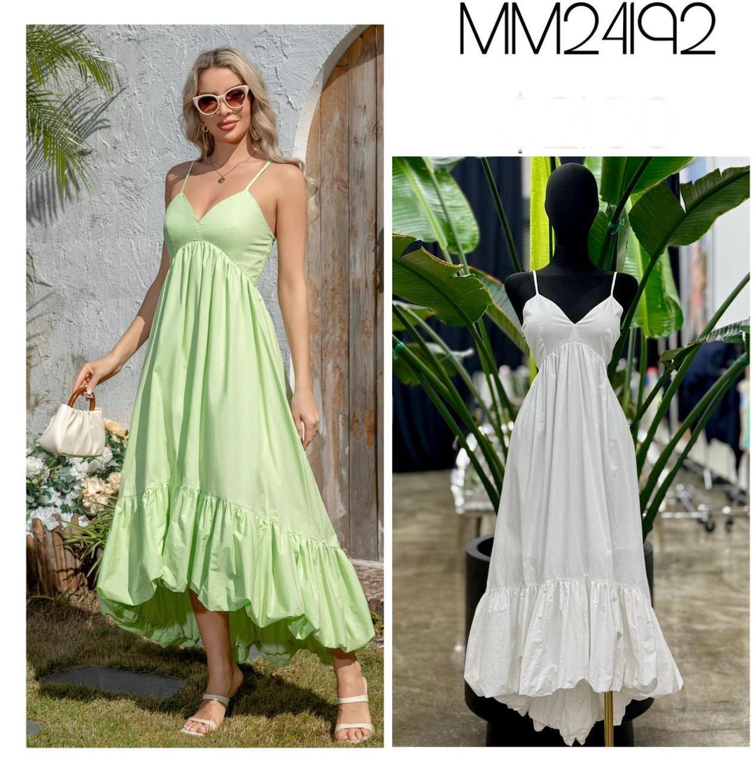 VESTIDO MUY MUY P/DAMA