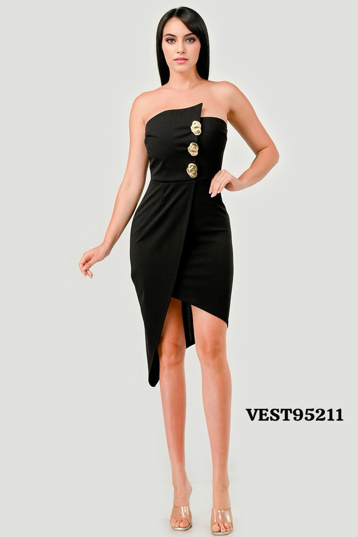 VESTIDO BLUE S P/DAMA