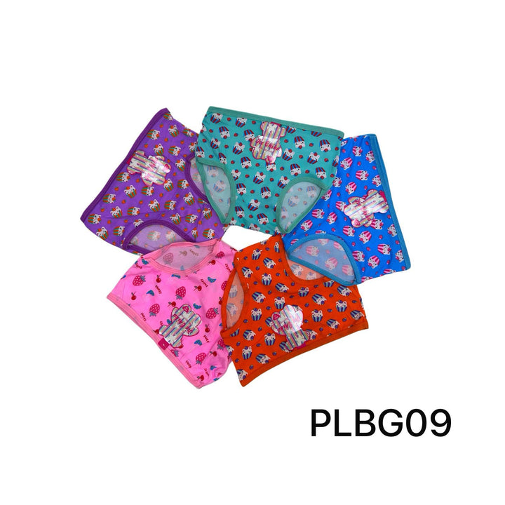 PANTY KE-CHIKCA P/NINAS 2-16