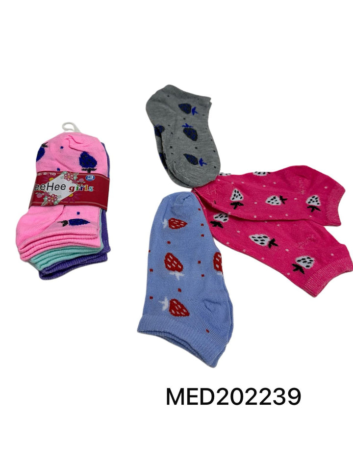 MEDIAS P/NINAS 8-10 TEEHEE