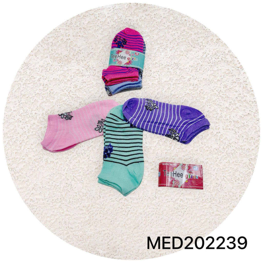 MEDIAS P/NINAS 8-10 TEEHEE