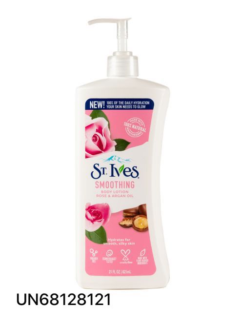 ST IVES AGUA DE ROSAS