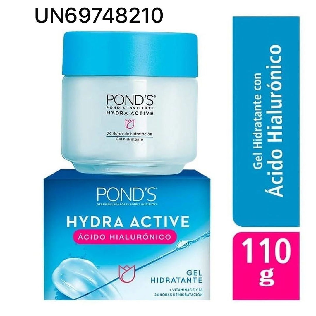 PONS GEL HYDRAT ATIVE