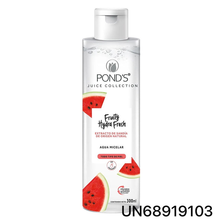 PONDS AGUA MICELLAR FRUYT HYD