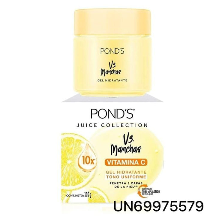 PODS GEL VIT VS MANCHAS