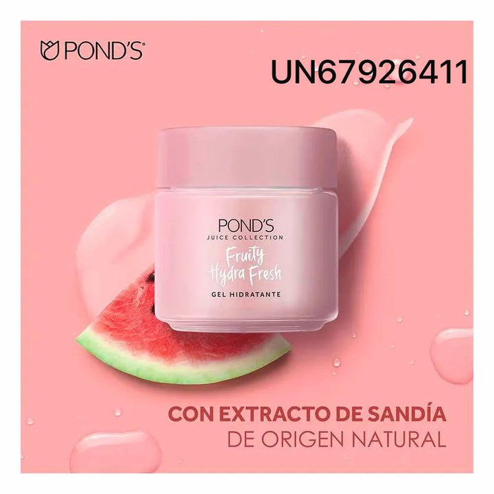POND GEL FRUYT HYDRAT FRESH
