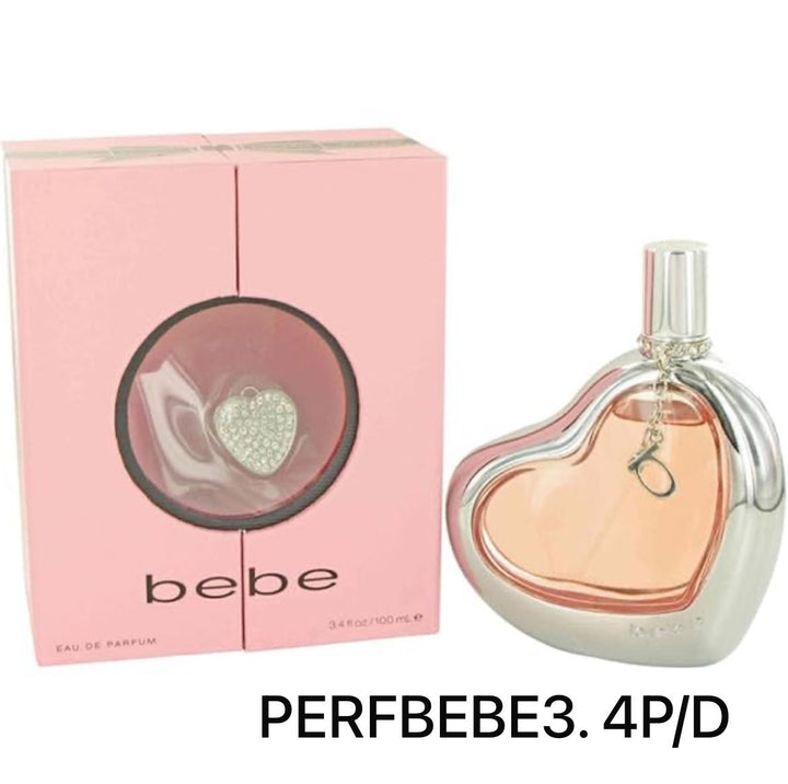 PERFUME BEBE DESIRE 3.4 P/D