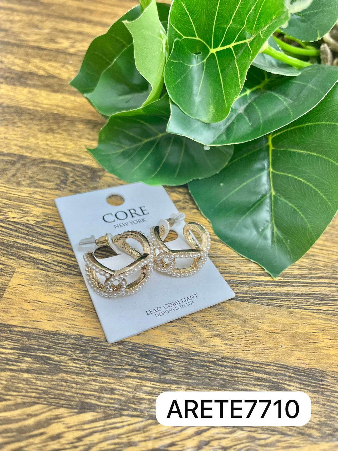 ARETE CON PERLA USA