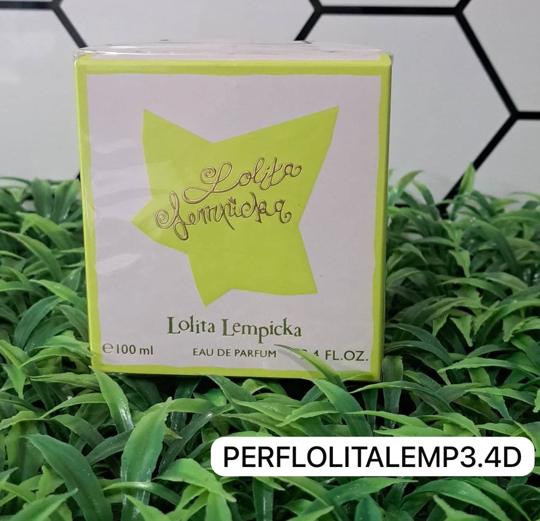 PERFUME LOLITA LEMPICKA 3.4 P/D
