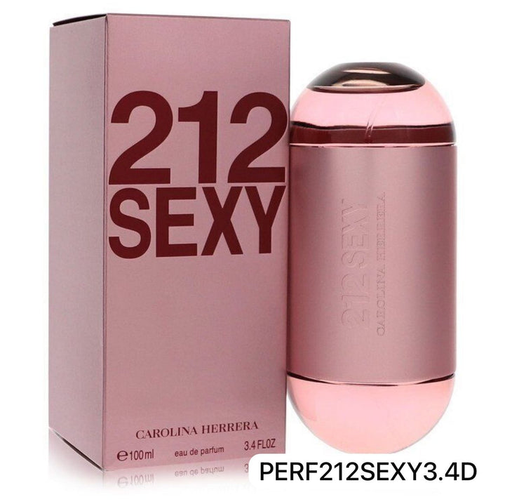 PERFUME 212 SEXY WOMEN 3.4D