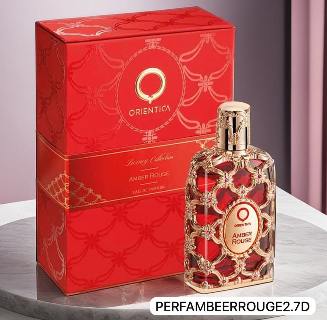 PERFUME ORIENTICA AMBER ROUGE 2.7D
