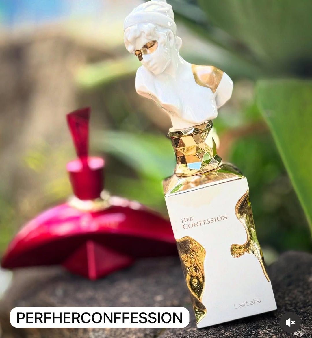 PERFUME LATTAFA HER CONFESSION 3.4