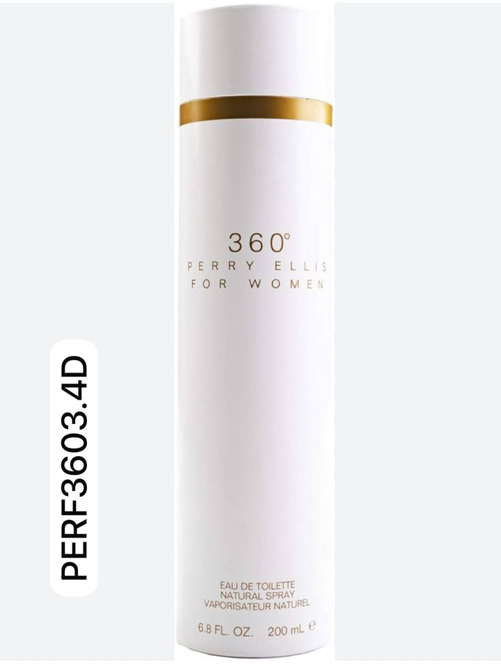 PERFUME 360 WHITE 3.4 P/D