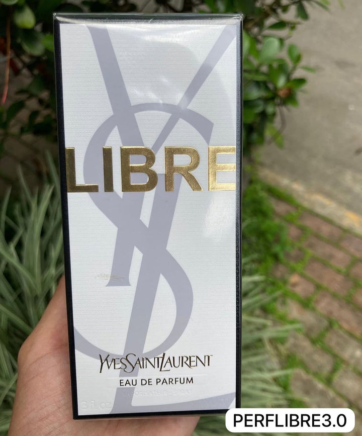 PERFUME LIBRE YVES SAINT LAURENT 3.0