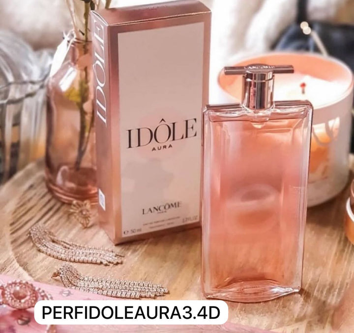 PERFUME IDOLE AURA LANCOME P/ DAMAS