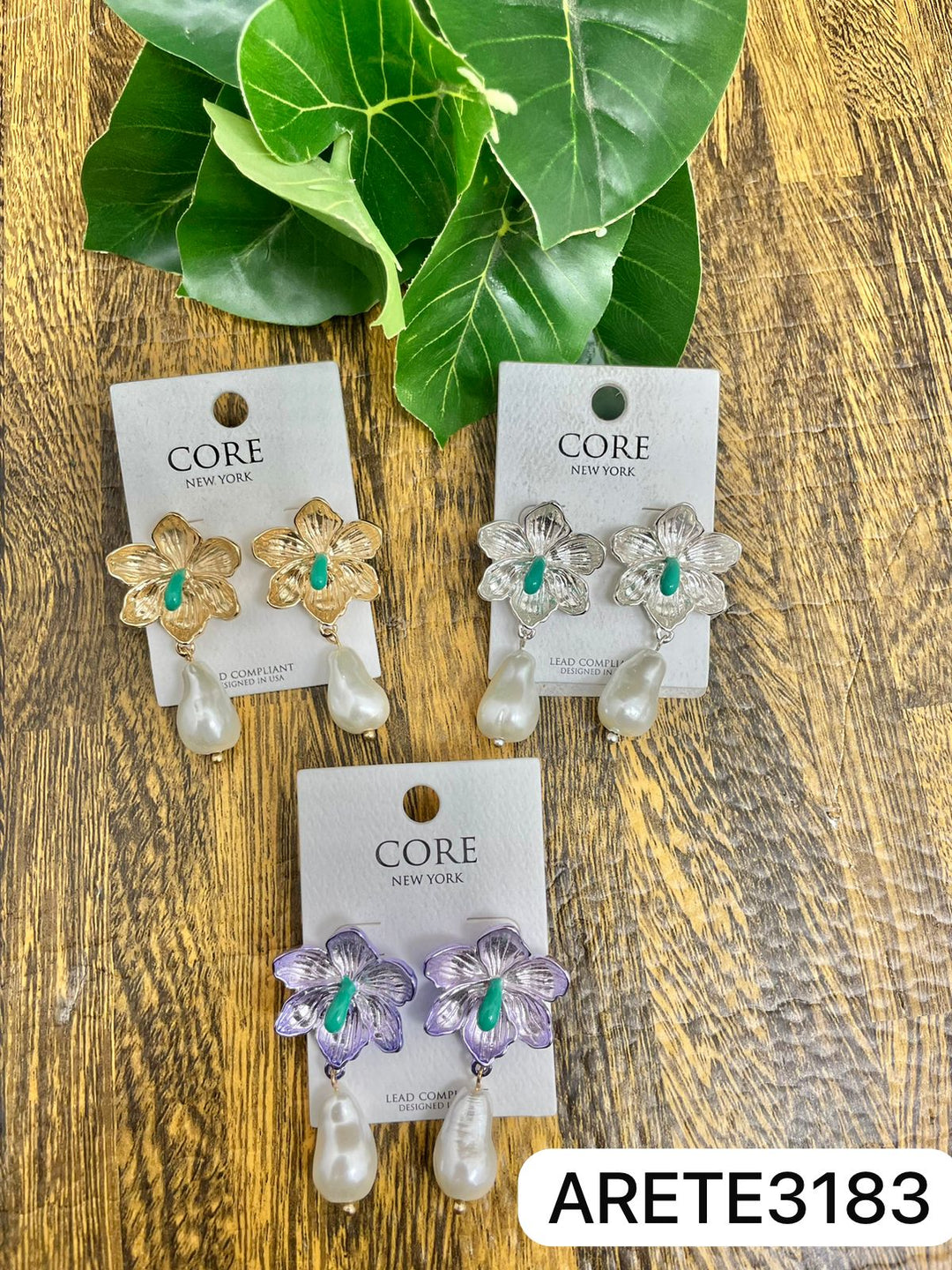 ARETE FLOWER COLOR USA