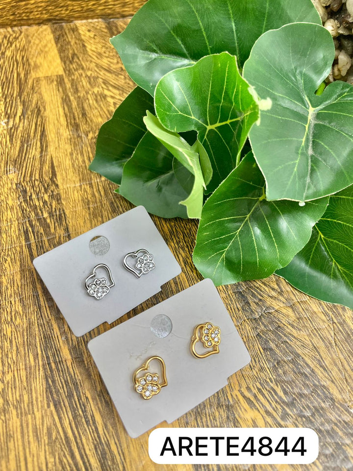 ARETE 18K GOLD FILLED