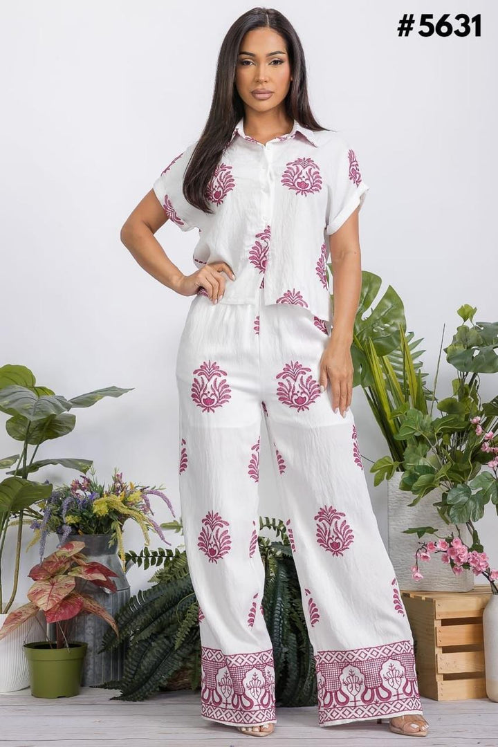 CONJUNTO FASHION SPACE
