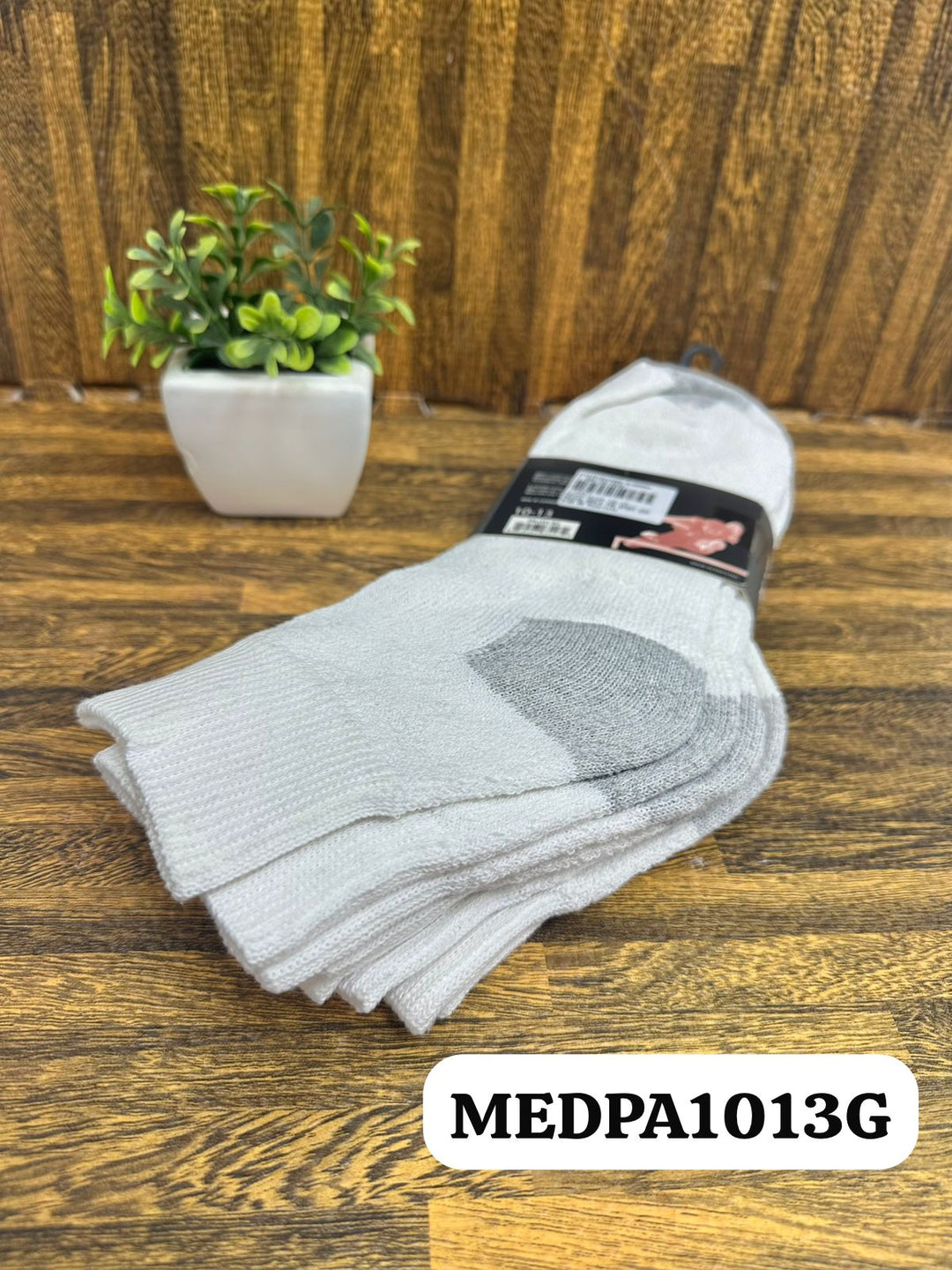 MEDIAS HEELN TOE SPORT USA  10-13