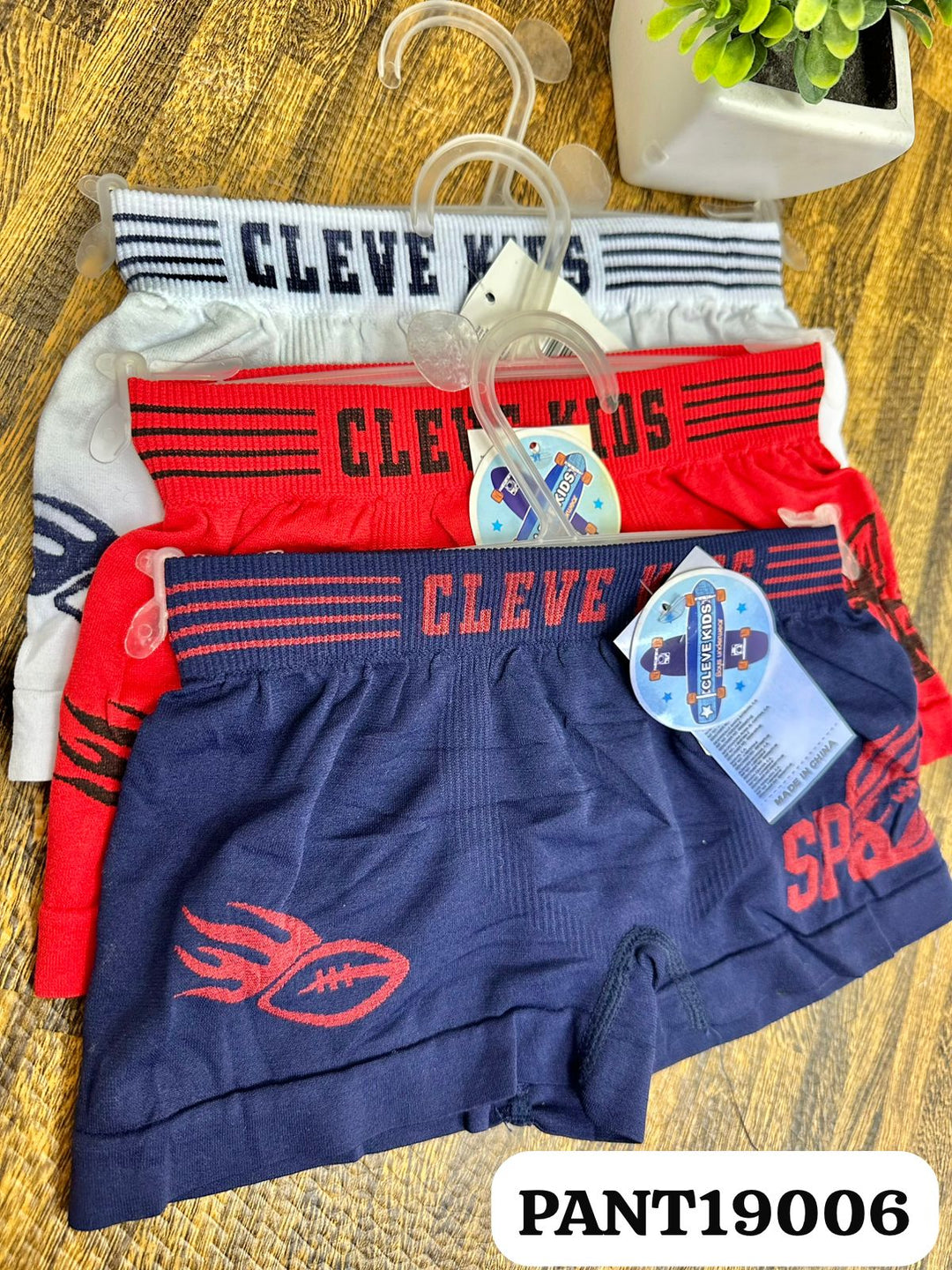 CALZONCILLO P/ N CLEVE