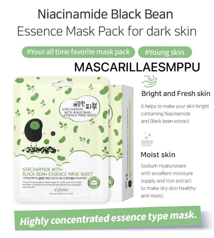 ESFOLIO FACIAL MASK SHEET