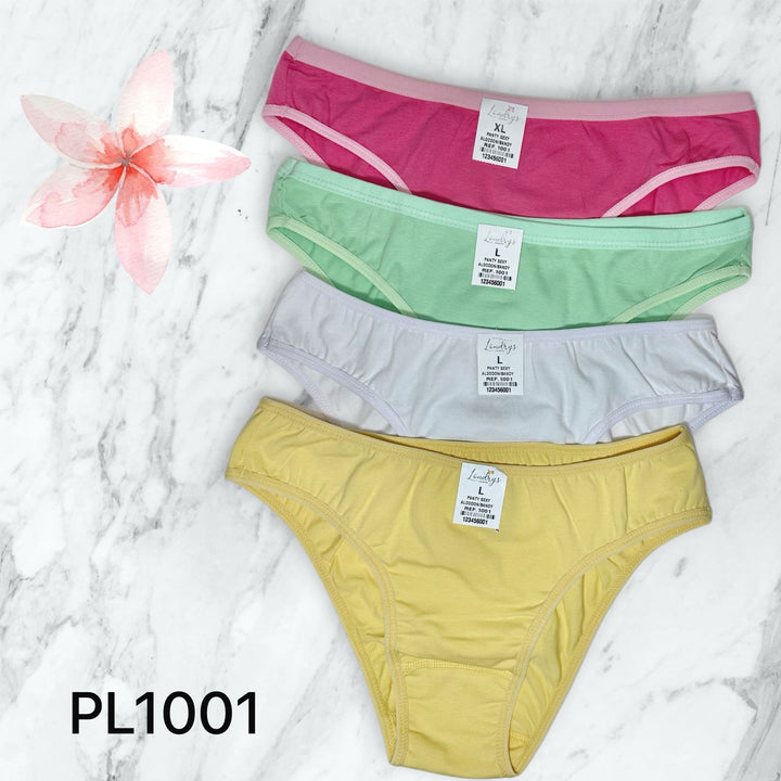 PANTY LONDRYS ALGODON S-L