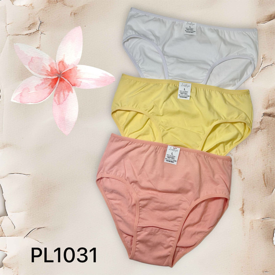 PANTY LONDRYS ALGODON /BANDY
