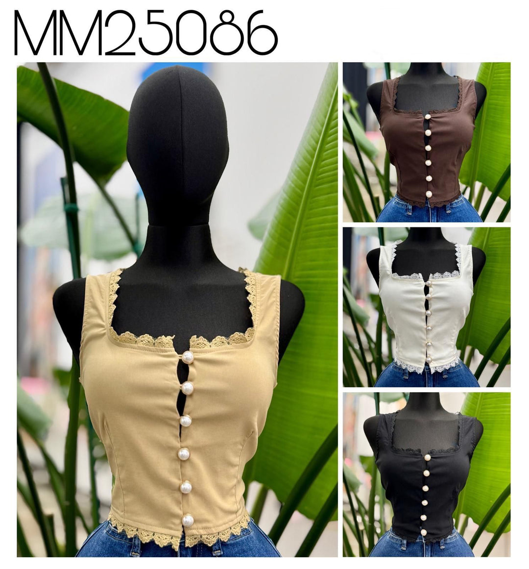 BLUSA MUY MUY