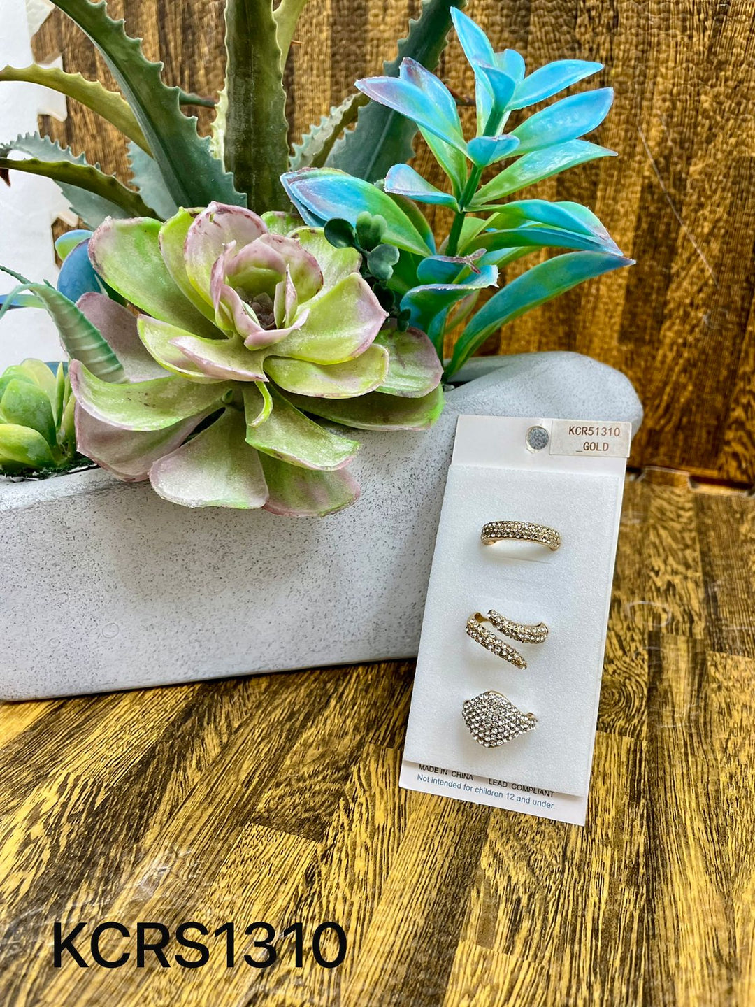 JUEGO DE ANILLOS SODAJO
