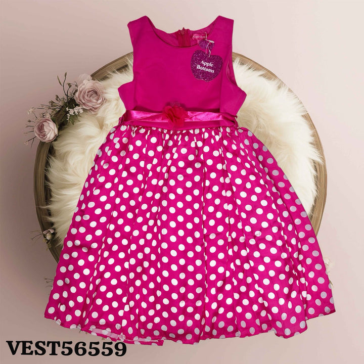 VESTIDO P/N APPLE BOTTOM