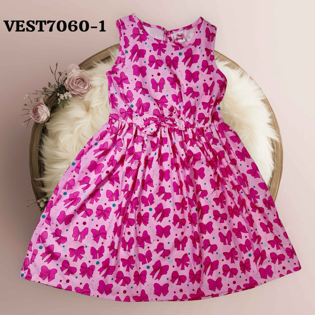 VESTIDO NEW BERRY P/NINA