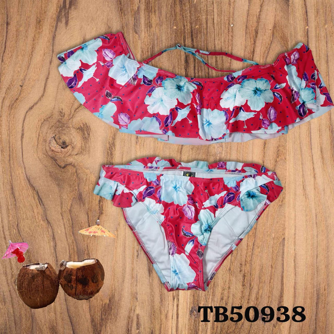TRAJE DE BAÑO BODY GLOVE 2PC